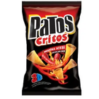 Patos 105 gr Critos Acı Baharatlı Mısır Cipsi