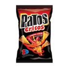 Patos 115 gr Critos Acı Baharat Aromalı Çeşnili Mısır Çerez