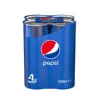 Pepsi 4x250 ml Kutu Kola
