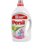 Persil 4,20 lt Power Jel Color Parlak Renkler Sıvı Çamaşır Deterjanı