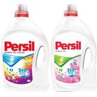 Persil Color 33 Yıkama-Gül 33 Yıkama Jel Sıvı Çamaşır Deterjanı