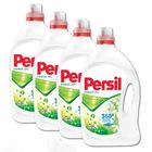 Persil Expert Jel Bahar Ferahlığı 4x33 Yıkama Sıvı Çamaşır Deterjanı 