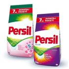 Persil Gülün Büyüsü 7 kg-Color 7 kg Toz Çamaşır Deterjanı
