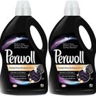 Perwoll 2x3 lt Siyahlar İçin Sıvı Deterjan