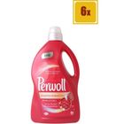 Perwoll Renkli 3 lt 6 Adet Sıvı Çamaşır Deterjanı