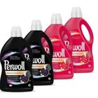 Perwoll Siyah Doku 2x3 lt + Renk Doku 2x3 lt Sıvı Çamaşır Deterjanı