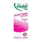 Pınar 200 ml Light Süt
