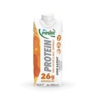 Pınar Protein 500 ml Laktozsuz Muzlu Yerfıstıklı Süt