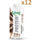 Pınar Protein 500x12 ml Süt Kahveli