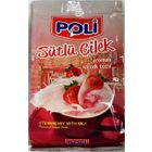 Poli 250 gr Sütlü Çilek Aromalı İçecek Tozu