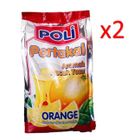 Poli 2x500 gr Portakal Aromalı İçecek Tozu