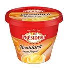 President 270 gr Cheddarlı Krem Peynir