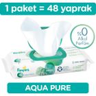Prima Pampers Aqua Pure 48 Adet Islak Mendil