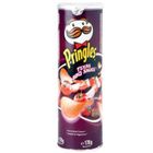 Pringles 165 Gr Texas Barbeku