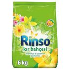Rinso Kır Bahçesi 6 kg Toz Deterjan 