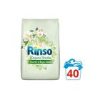 Rinso Matik 6 kg Doğanın İçinden Bodrum Toz Çamaşır Deterjanı