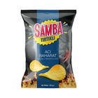 Samba 135 gr Tırtıklı Acı Biberli Patates Cipsi