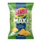 Samba 200 gr Tırtıklı Pestolu Patates Cipsi