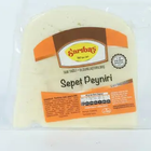 Sarıbaş 400 gr Tam Yağlı Olgunlaştırılmış Sepet Inek Peyniri