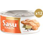 Sasu Norveç Somon Balığı 12x160 gr