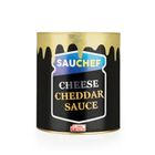 Sauchef Teneke 2800 gr Cheddar Peynir Sosu