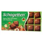 Schogetten 100 gr Fındıklı Çikolata 
