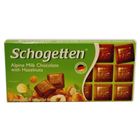 Schogetten 2'li 100 gr Alpine Fındıklı Çikolata 