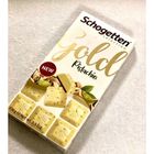 Schogetten Selection Gold Pistachio Çikolata 100 gr