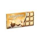Schogetten Trilogia Fındıklı 100 gr Çikolata