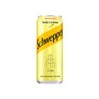 Schweppes 330 ml Soda Lemon Aromalı Gazlı İçecek