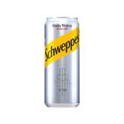 Schweppes 330 ml Soda Water Aromalı Gazlı İçecek
