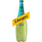 Schweppes Misket Limonu ve Nane Aromalı 1 lt Pet Gazlı İçecek