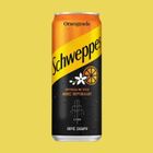 Schweppes Orangeade 330 ml Gazlı İçecek