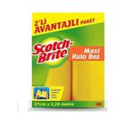 Scotch Brite Maxi 2'li Rulo Bez