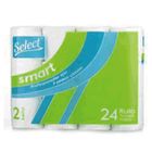 Select Smart 24'lü Tuvalet Kağıdı