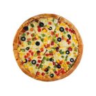 Senass 25 cm Vejeteryan Pizza