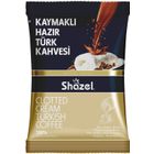 Shazel 100 gr Hazır Kaymaklı Türk Kahvesi