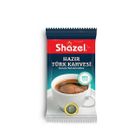 Shazel Orta 10'lu Hazır Türk Kahvesi Seti