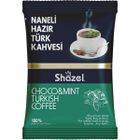 Shazel Special 100 gr Naneli Hazır Türk Kahvesi