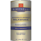 Simonelli 1 kg Muzlu Milkshake
