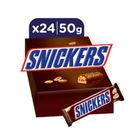 Snickers Bar Çikolata 24 Ad X 50 Gr