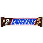 Snickers Yer Fıstıklı 2'li Çikolata 80 G