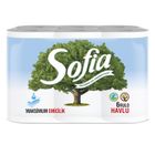 Sofia 6'lı Mutfak Kağıt Havlu 