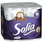 Sofia Doğal Sabun Kokulu 8'li Tuvalet Kağıdı