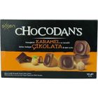 Şölen Chocodan's Tüm Fındıklı Karamelli Çikolata 125 gr