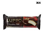 Şölen Luppo Sütlü 6x184 gr Kek