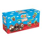 Şölen Ozmo Egg 3'lü Oyuncaklı Yumurta Çikolata
