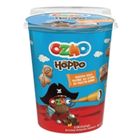Şölen Ozmo Hoppo 90 gr Çikolatalı Krem Dolgulu Bisküvi