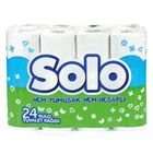 Solo 24'lü Tuvalet Kağıdı