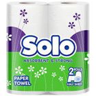 Solo 2'li Kağıt Havlu
